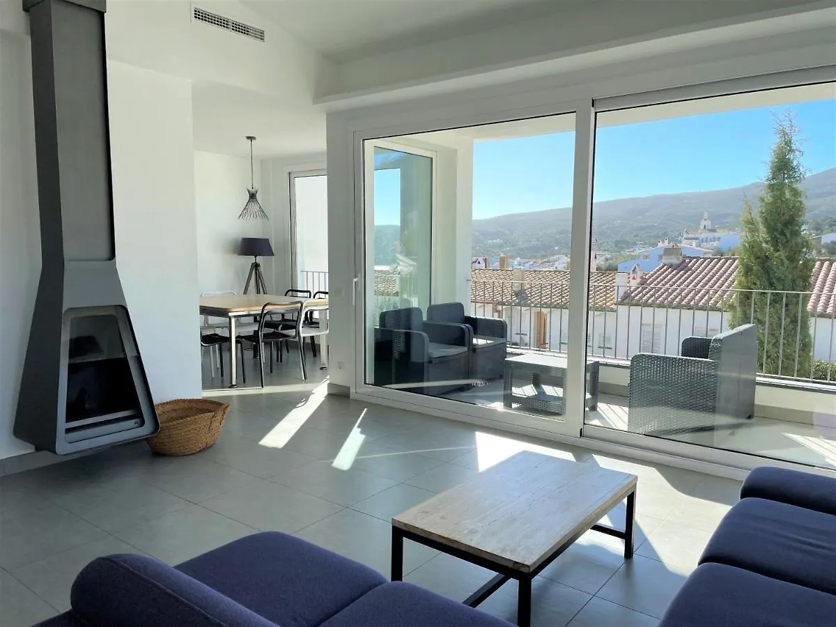 Heretat - Casa Con Garaje A 5 Minutos Del Centro Cadaques