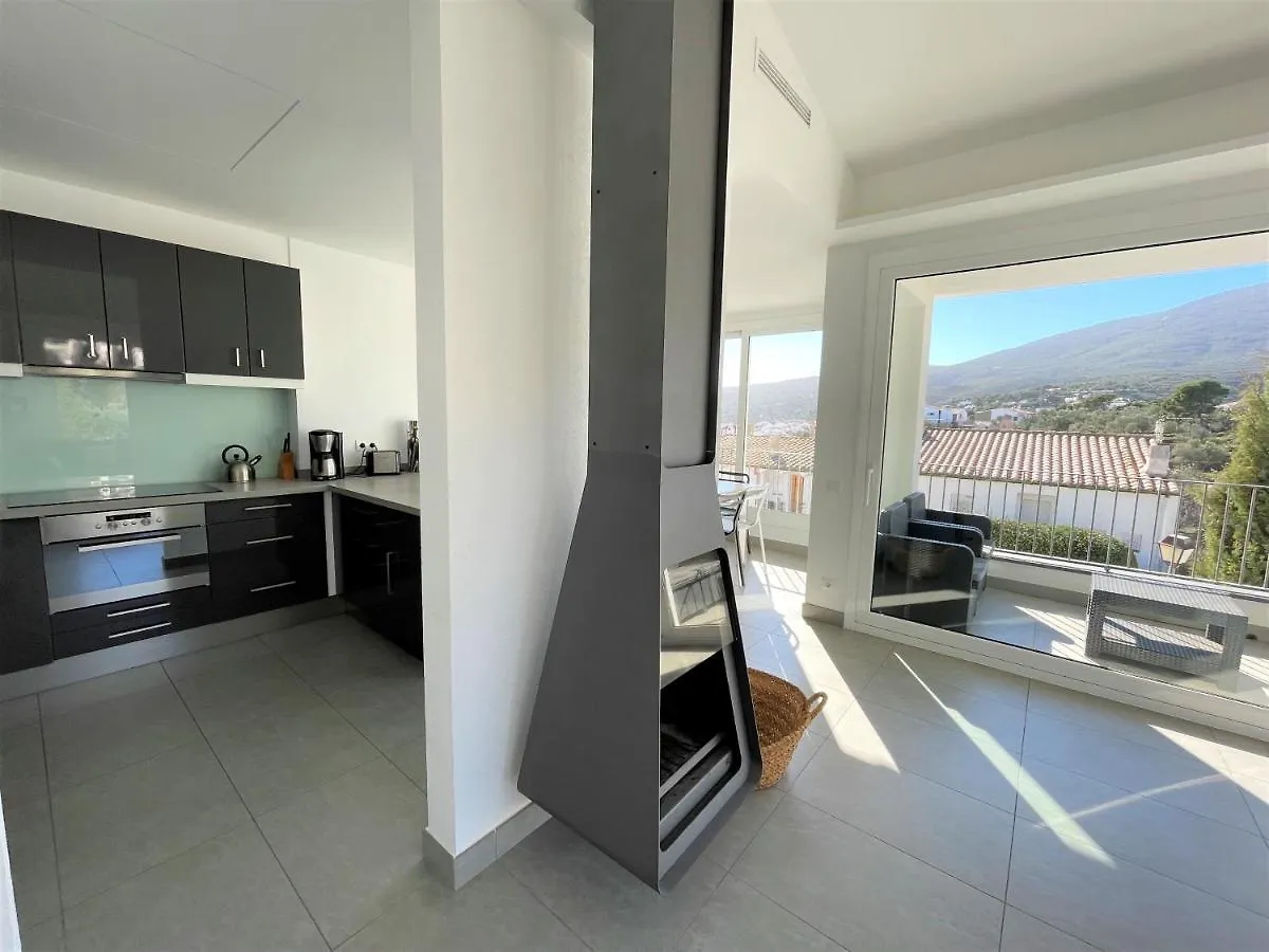 Holiday home Heretat - Casa Con Garaje A 5 Minutos Del Centro Cadaques