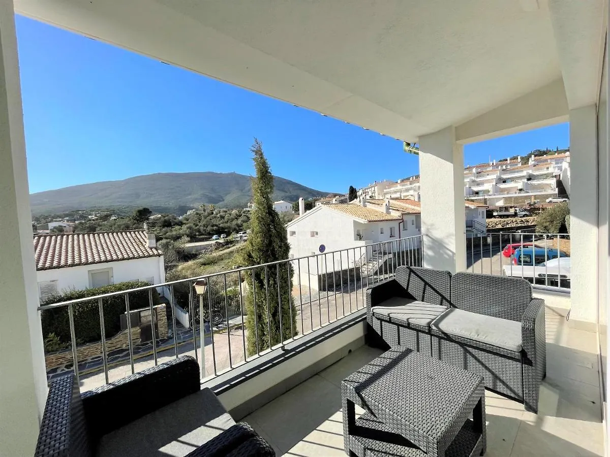Heretat - Casa Con Garaje A 5 Minutos Del Centro Cadaques Spain