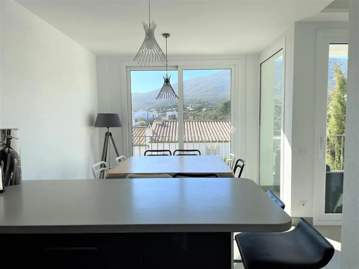 Heretat - Casa Con Garaje A 5 Minutos Del Centro Cadaques Holiday home