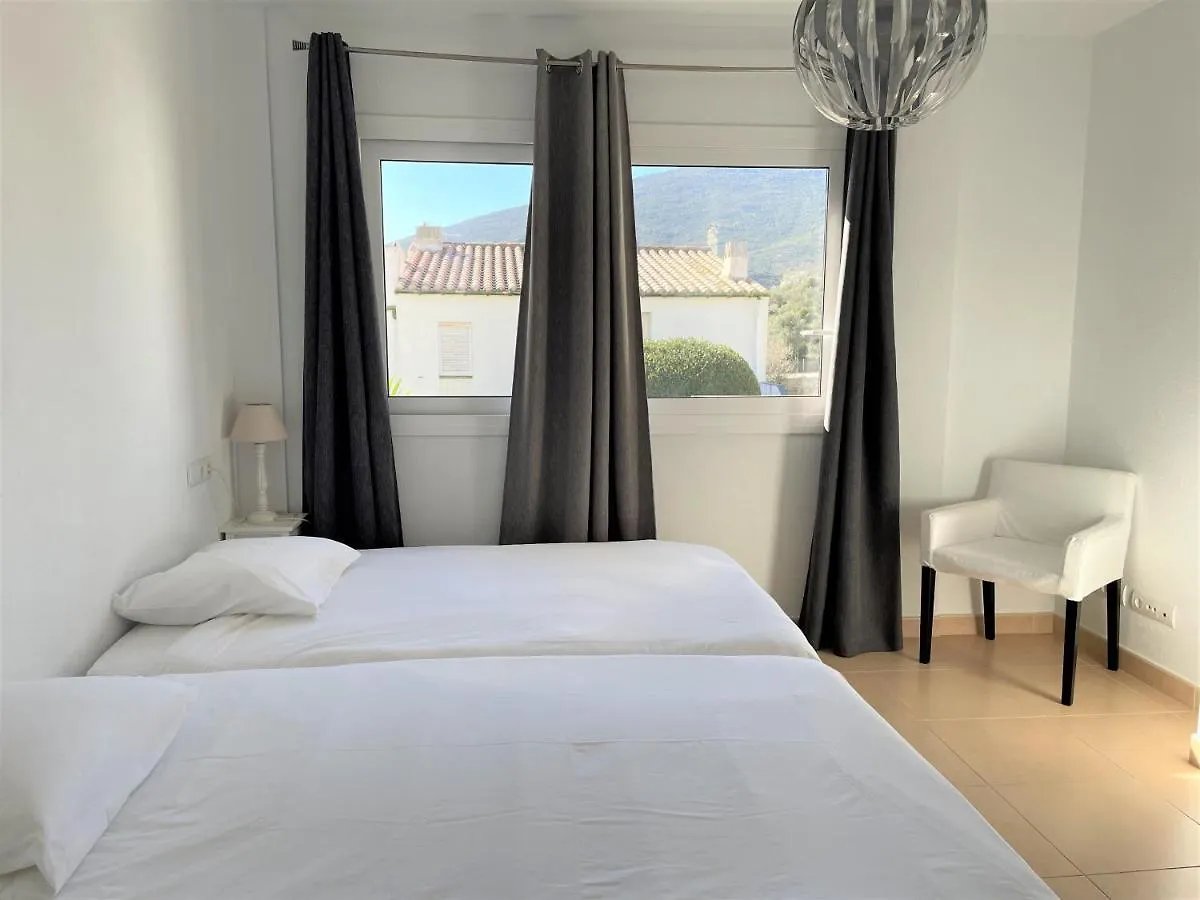 Holiday home Heretat - Casa Con Garaje A 5 Minutos Del Centro Cadaques