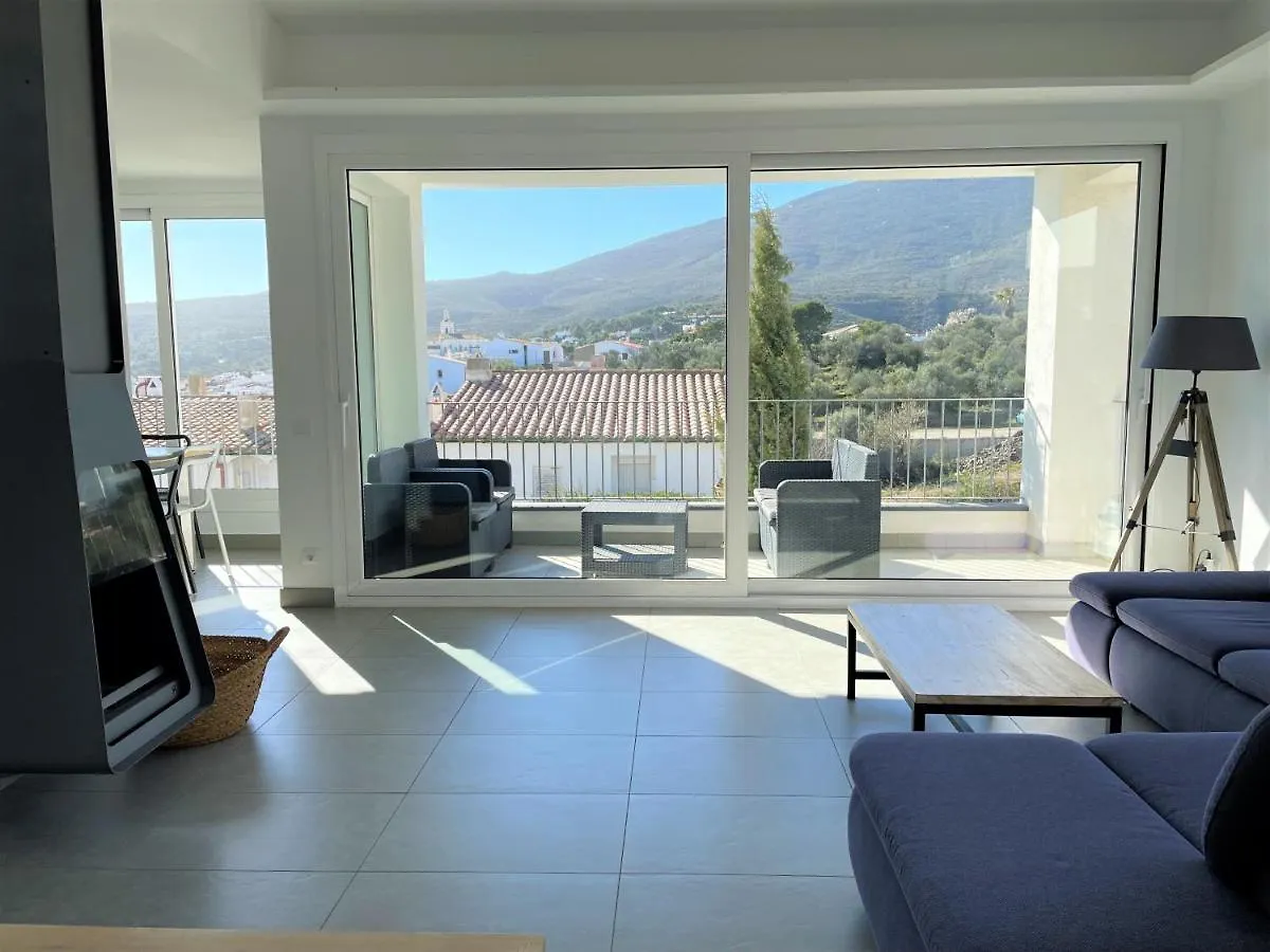 Heretat - Casa Con Garaje A 5 Minutos Del Centro Cadaqués