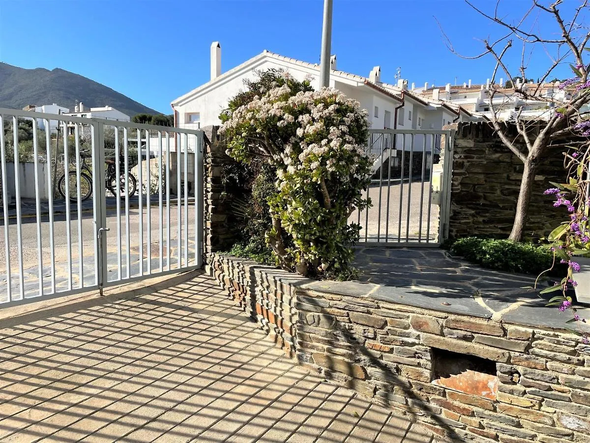 Heretat - Casa Con Garaje A 5 Minutos Del Centro Cadaqués Tatil Evi