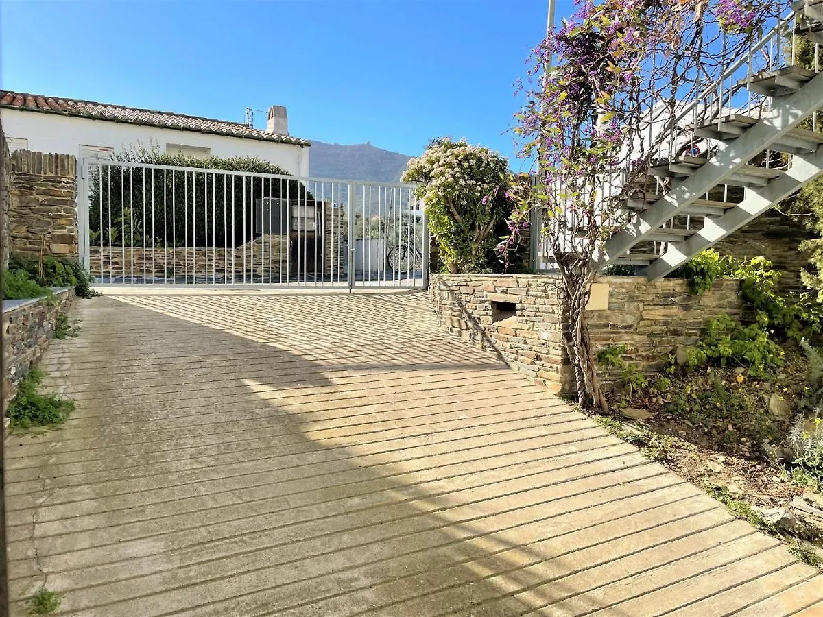 Tatil Evi Heretat - Casa Con Garaje A 5 Minutos Del Centro Cadaqués İspanya
