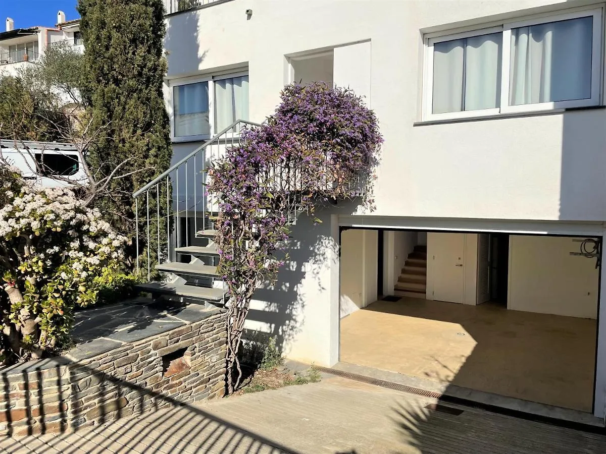 Tatil Evi Heretat - Casa Con Garaje A 5 Minutos Del Centro Cadaqués